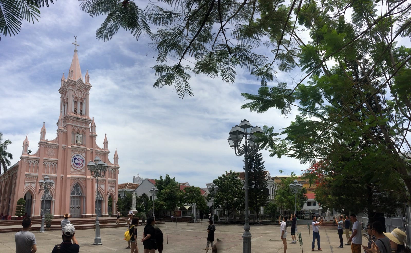 Nhà thờ Chánh toà Đà Nẵng
