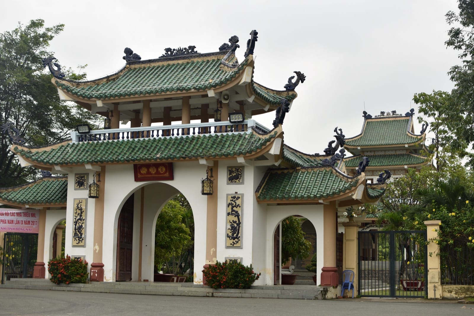 Văn miếu Trấn Biên (Biên Hoà, Đồng Nai)