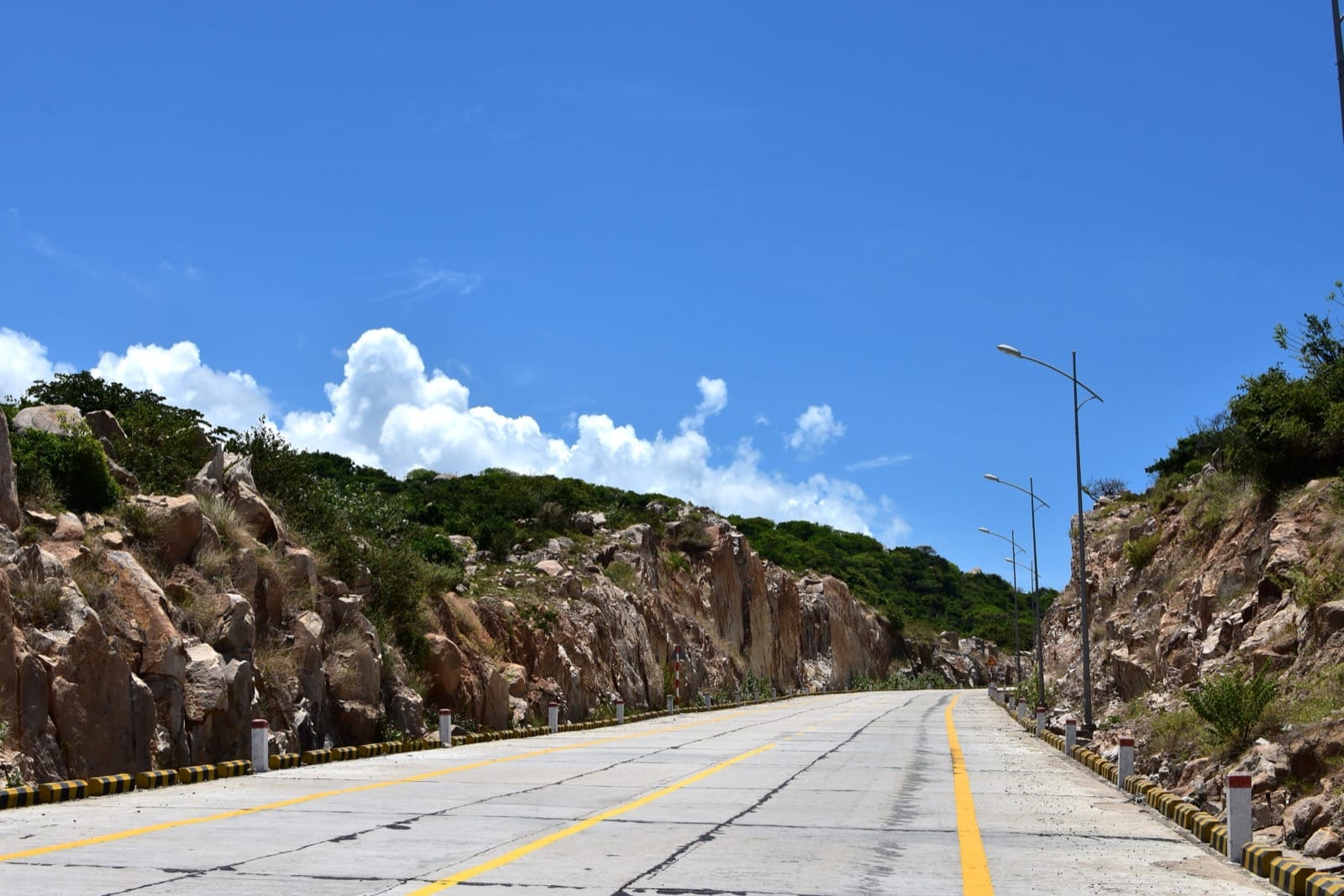 Đường ven biển Ninh Thuận