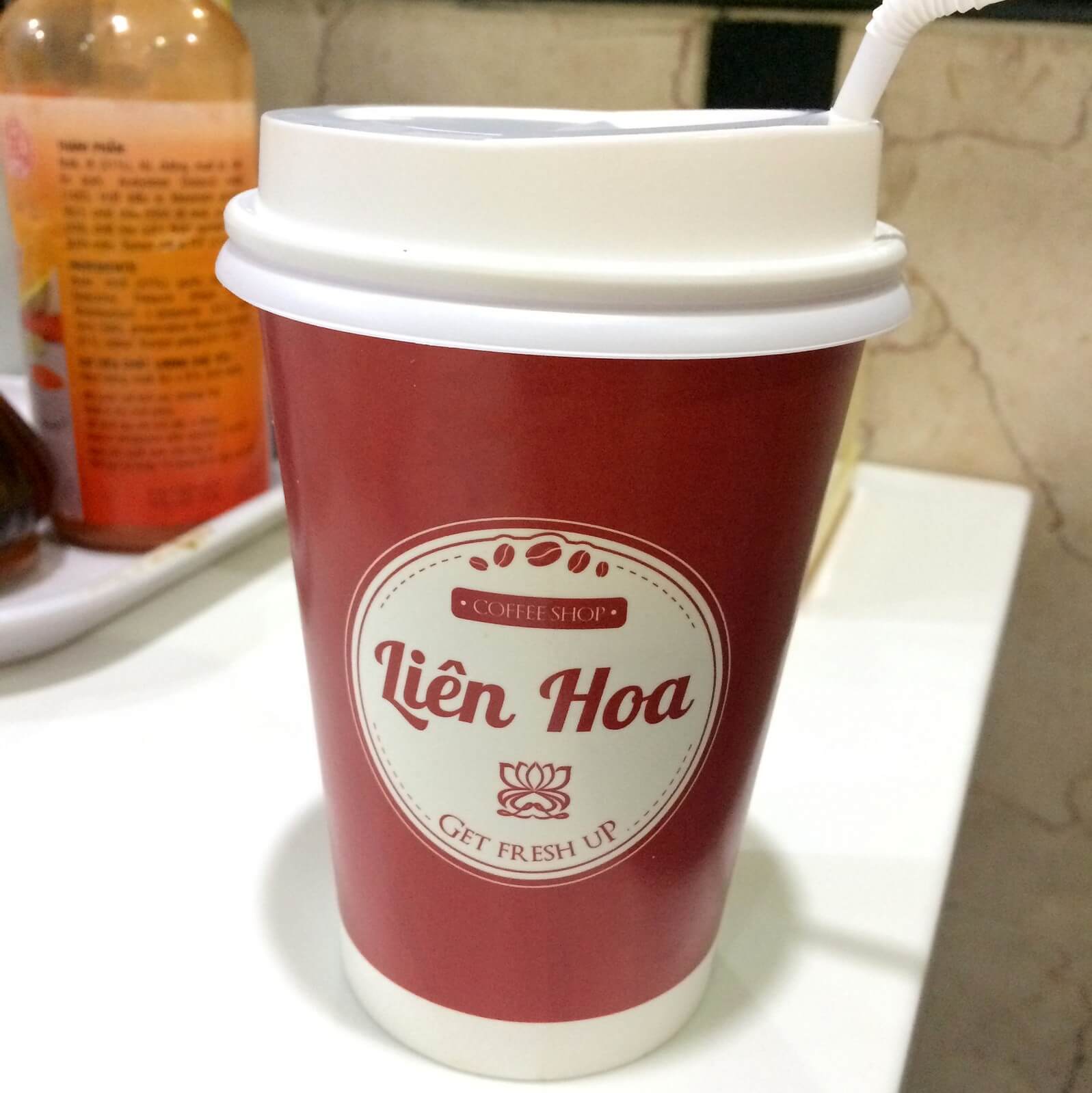 Nước đậu nành nóng