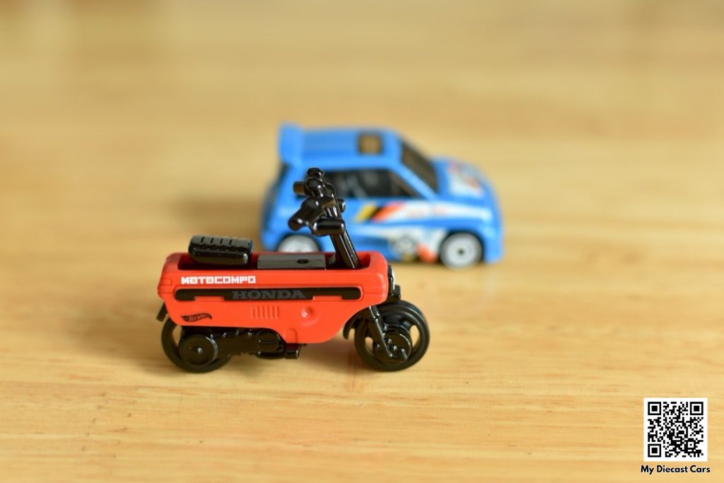 Honda Motocompo