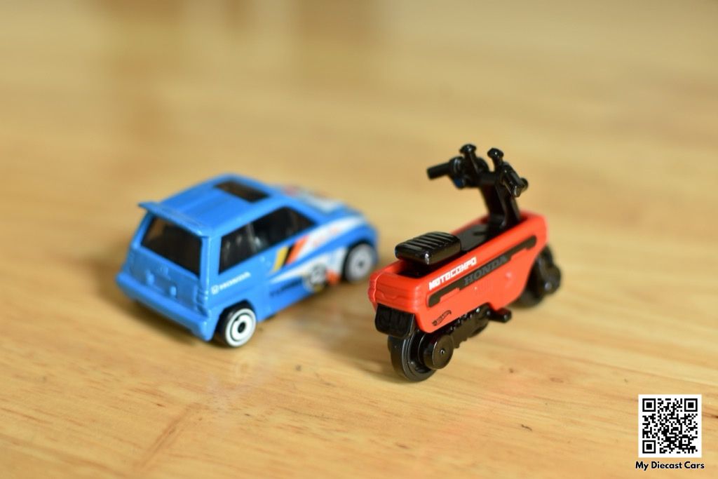 Honda Motocompo