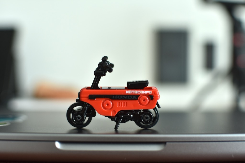 Honda Motocompo