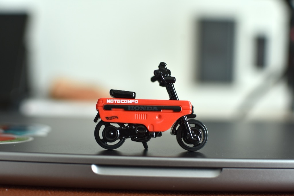 Honda Motocompo