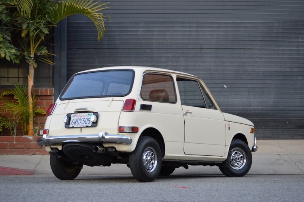 Honda N600