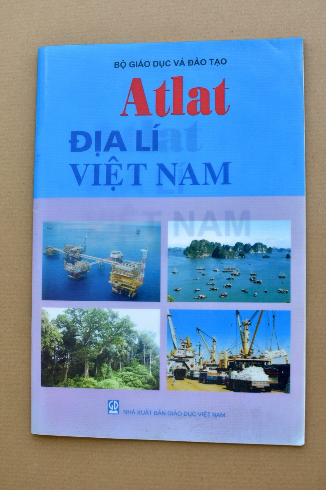 Atlat địa lý Việt Nam