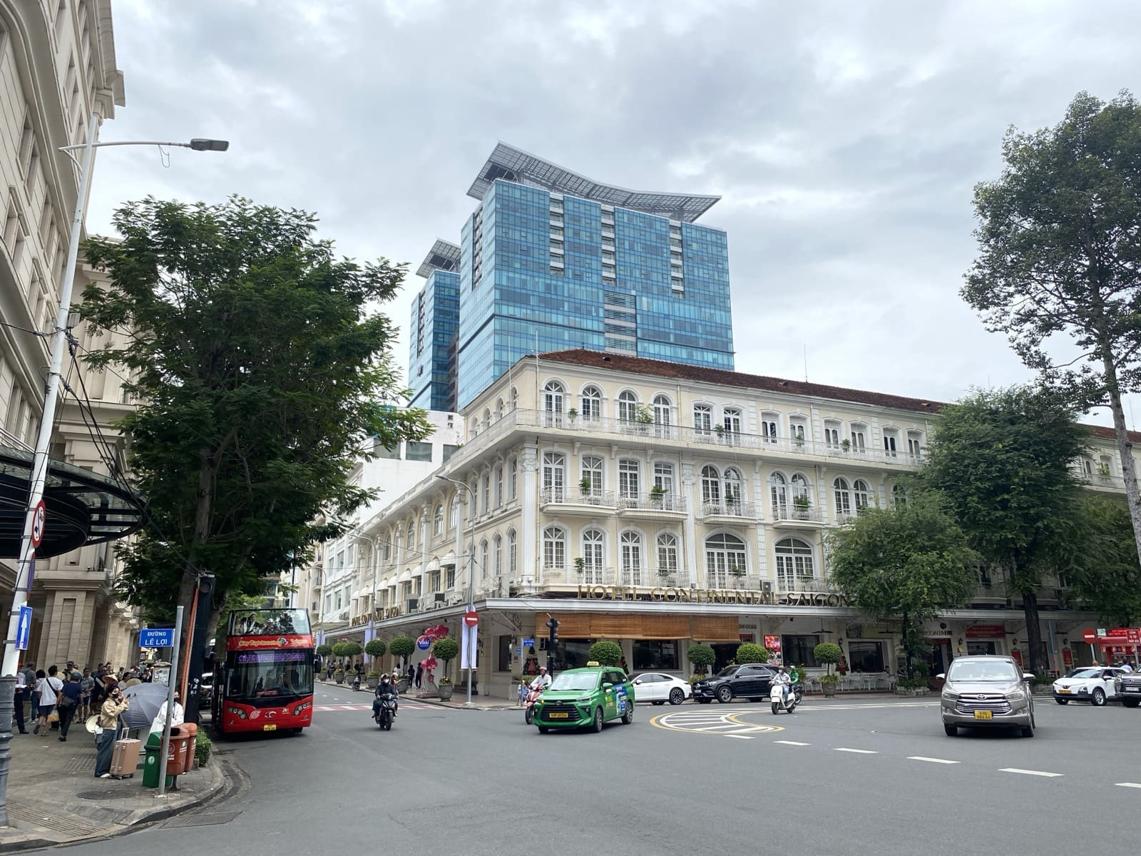 Continental Saigon