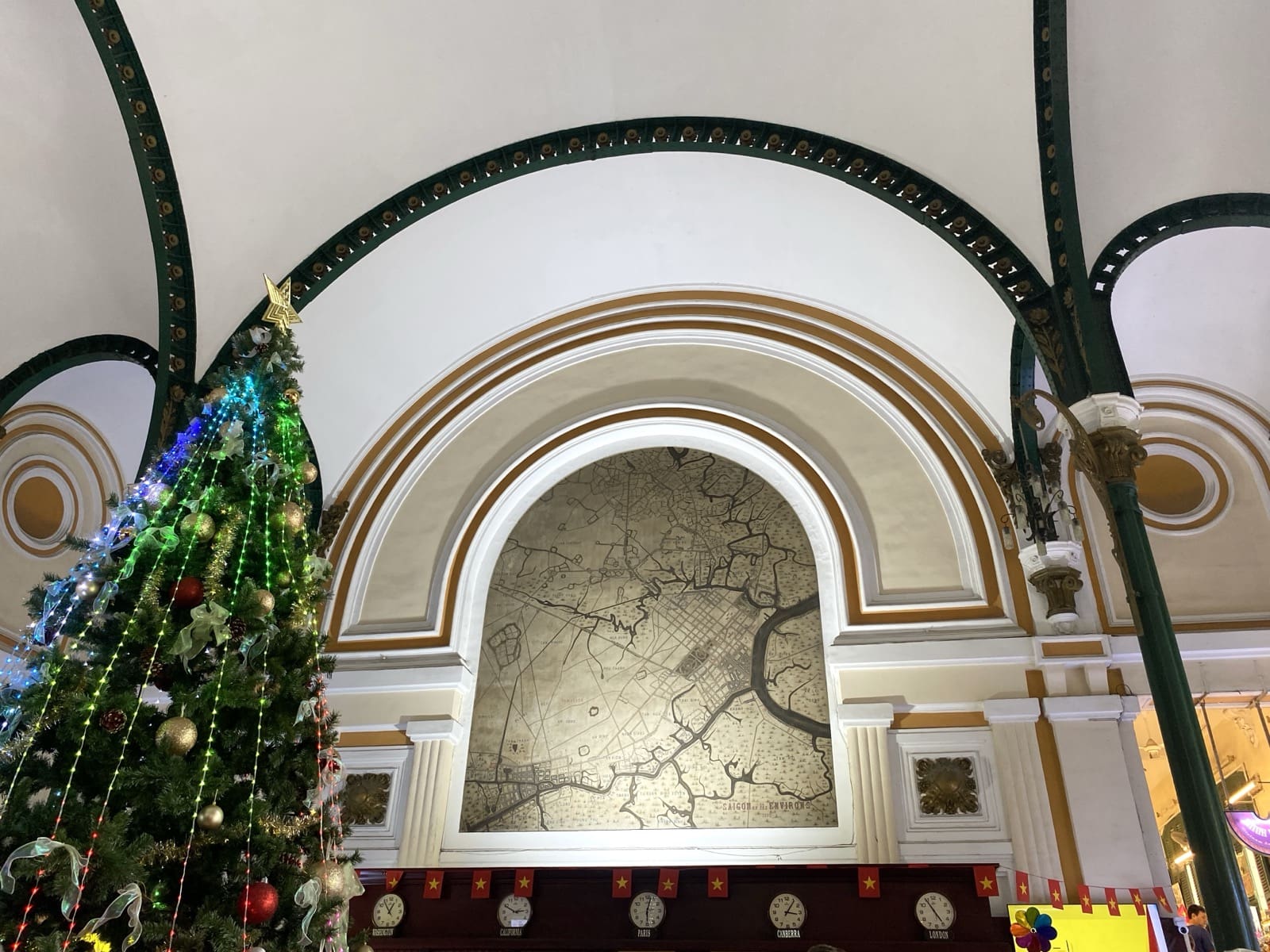 Bản đồ Sài Gòn