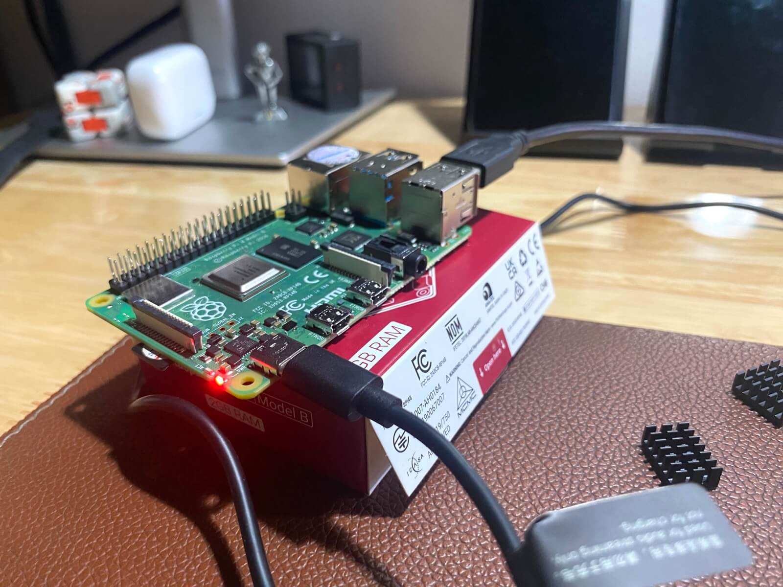 Raspberry Pi 4 Model B