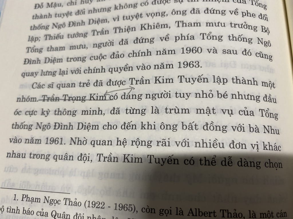Trần Trọng Kim
