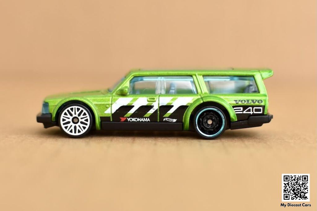 Volvo 240 Drift Wagon
